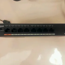 Dahua Kamera Poe Switch