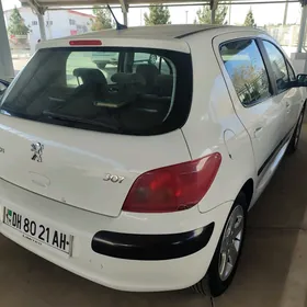 Peugeot 308 2005