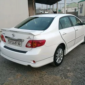 Toyota Corolla 2010