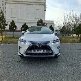 Lexus RX 350 2019