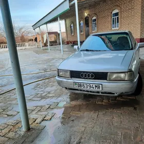 Audi 80 1990