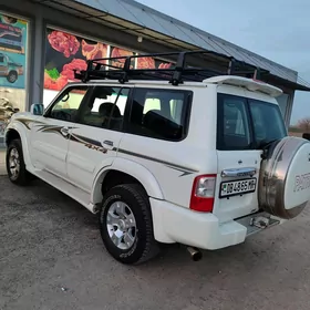 Nissan Patrol 2002