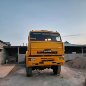 Kamaz Euro 3 2008