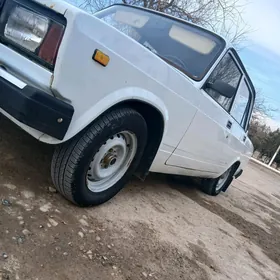 Lada 2107 2001