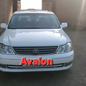 Toyota Avalon 2002