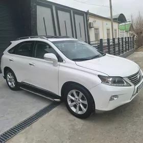 Lexus RX 350 2010