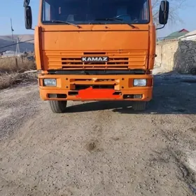 Kamaz 6520 2012