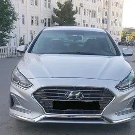 Hyundai Sonata 2019