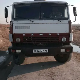 Kamaz 5320 1991