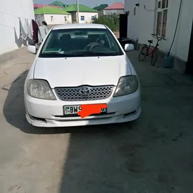 Toyota Corolla 2001