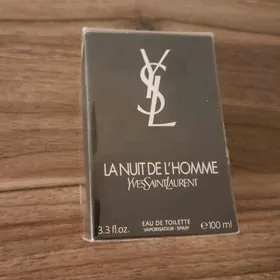 Туалетная вода YSL