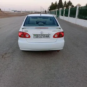 Toyota Corolla 2005