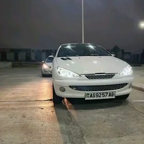 Peugeot 206 2009