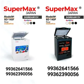 SUPERMAX JAPAN MOROZILNIKLAR
