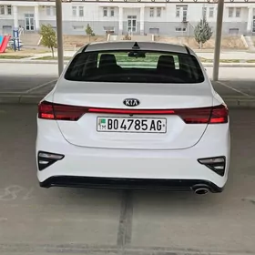 Kia Forte 2021