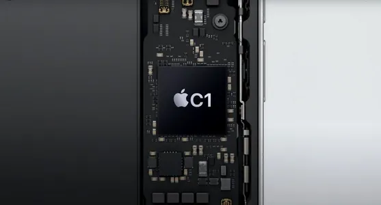 Apple öz ilkinji 5G-modemini çykardy: ol ilkinji gezek iPhone 16e-de ornaşdyryldy