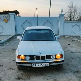 BMW 5 Series 1991