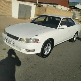 Toyota Mark II 1992