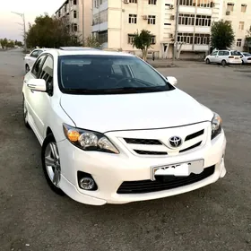 Toyota Corolla 2012