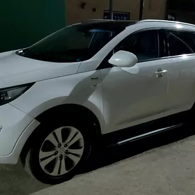 Kia Sportage 2011