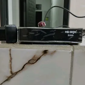 HD BOX S500