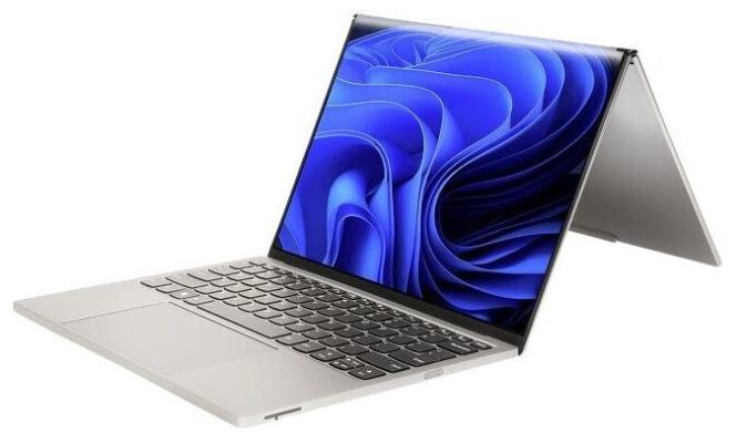 Lenovo представит ноутбук ThinkBook Flip AI со складывающимся экраном - img 2