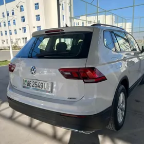 Volkswagen Tiguan 2020