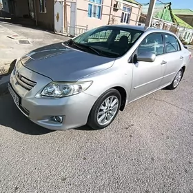 Toyota Corolla 2009