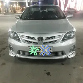 Toyota Corolla 2013