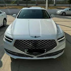 Genesis G90 2021