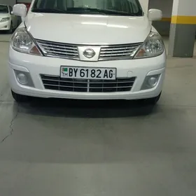 Nissan Versa 2009