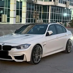 BMW F30 2013