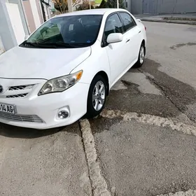 Toyota Corolla 2012