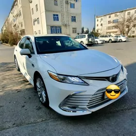 Toyota Camry 2020