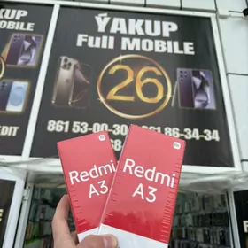 Redmi A3 128GB paket