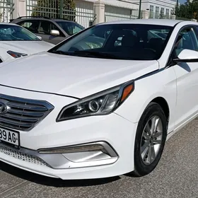 Hyundai Sonata 2016