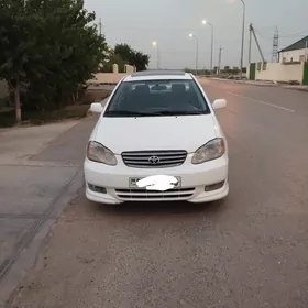 Toyota Corolla 2004