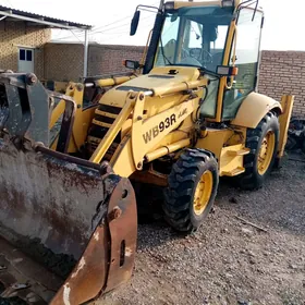 JCB 3CX Compact 2006