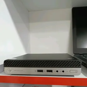 HP prodesk mini kompýuter