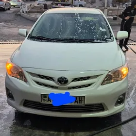 Toyota Corolla 2011