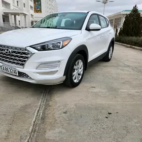 Hyundai Tucson 2021