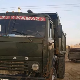 Kamaz 5511 1992