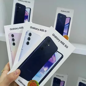 Samsung A55 kredit