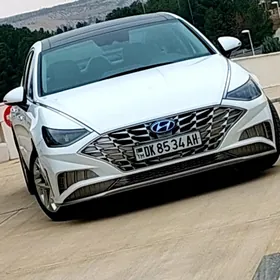 Hyundai Sonata 2021