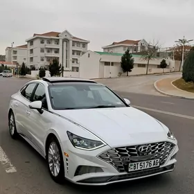 Hyundai Sonata 2020