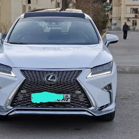 Lexus RX 350 2019