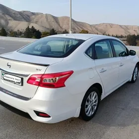 Nissan Sentra 2019