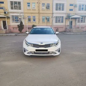 Kia Optima 2019