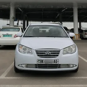 Hyundai Elantra 2010