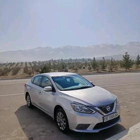 Nissan Sentra 2016